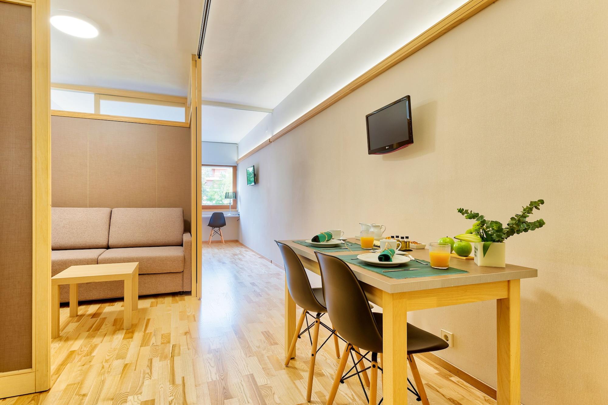 Aparthotel Bonanova Barcellona