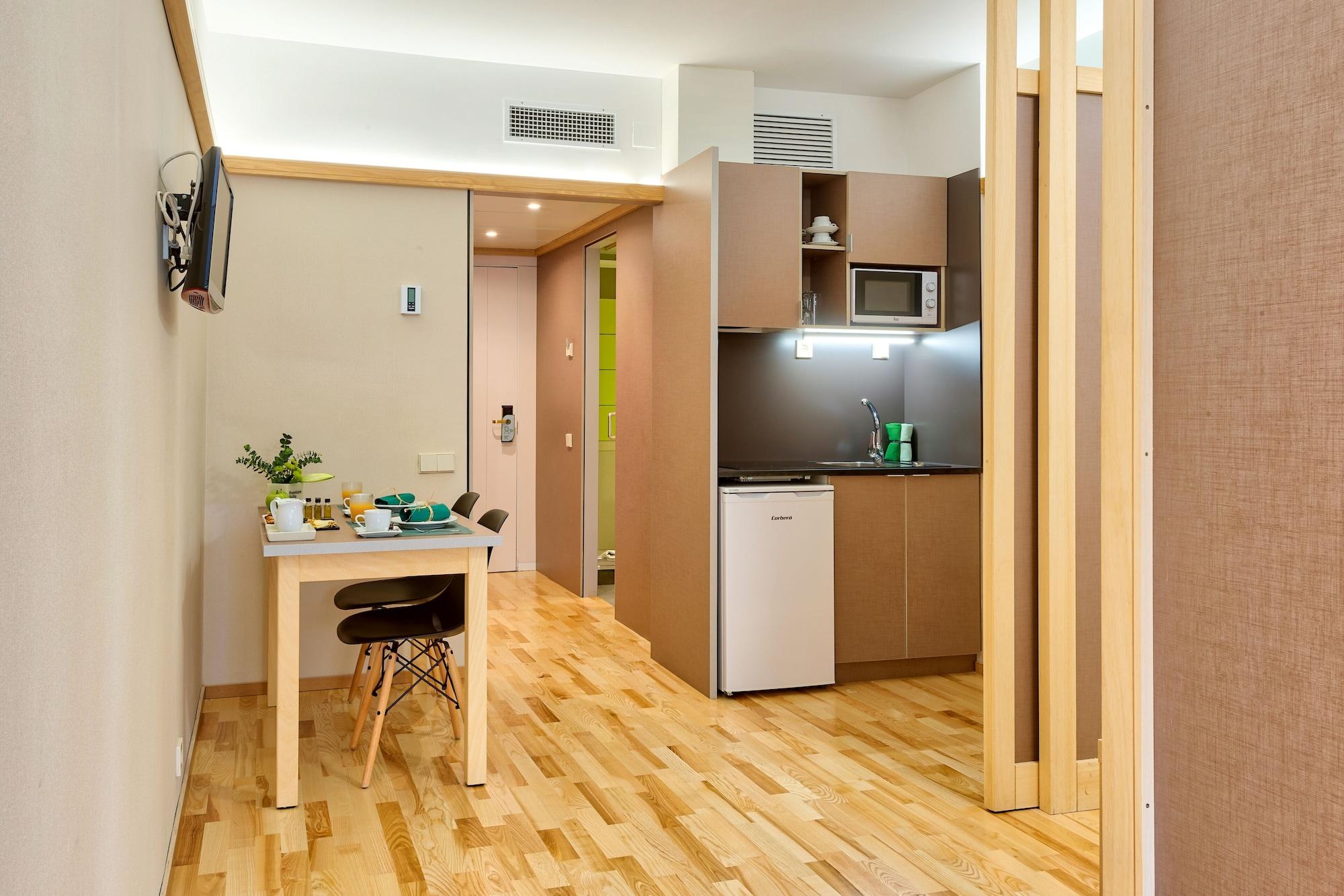 Bonanova Aparthotel Barcellona