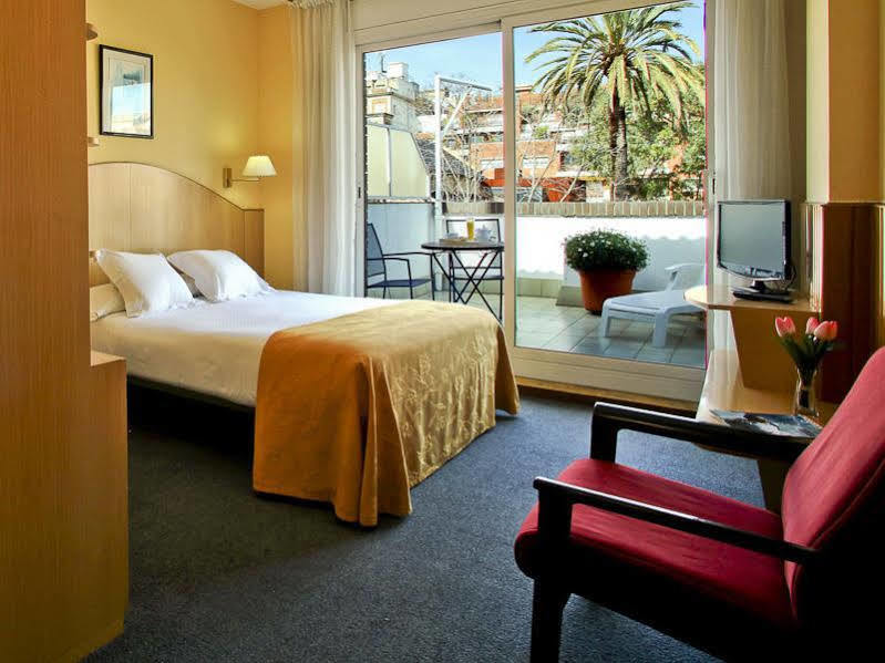 Bonanova Aparthotel Barcellona